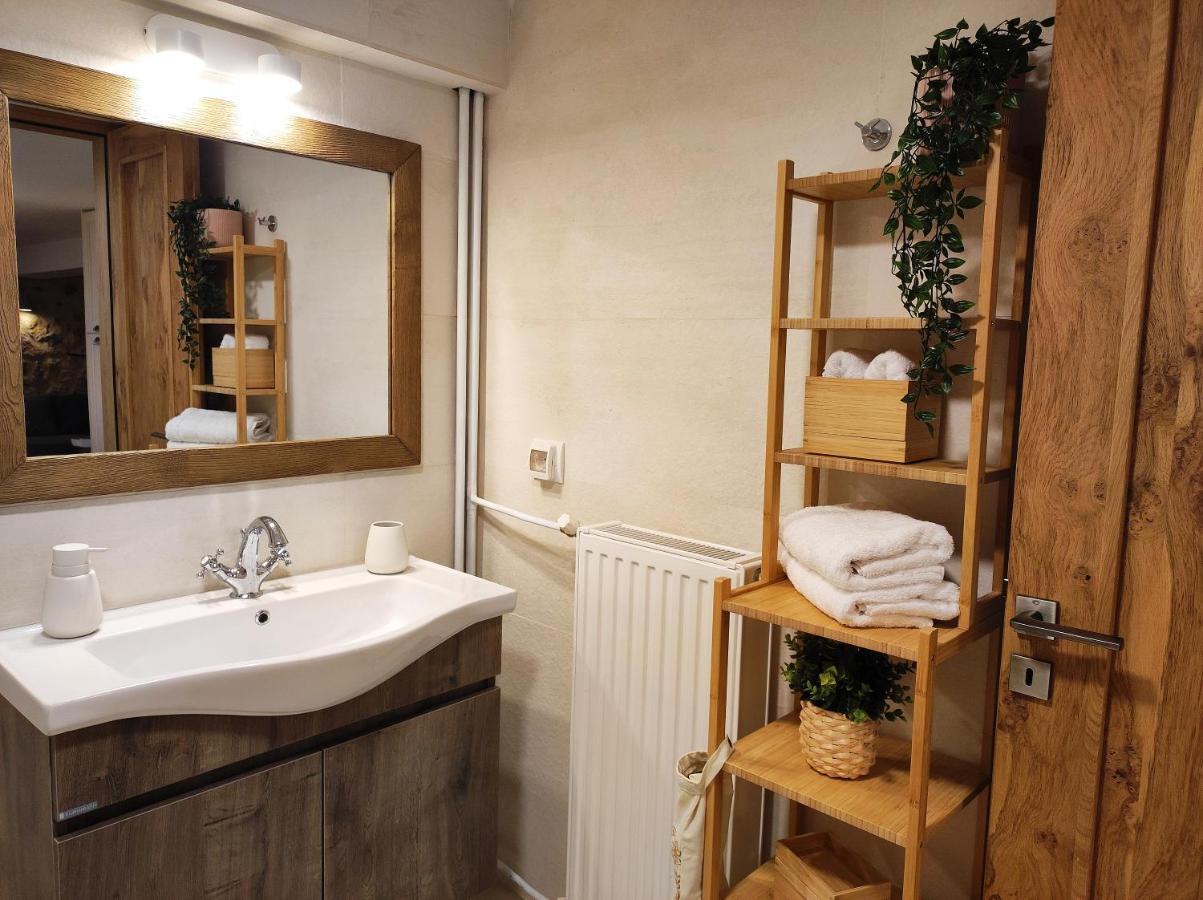 Αλώνι Apartment Nimfasia Ngoại thất bức ảnh