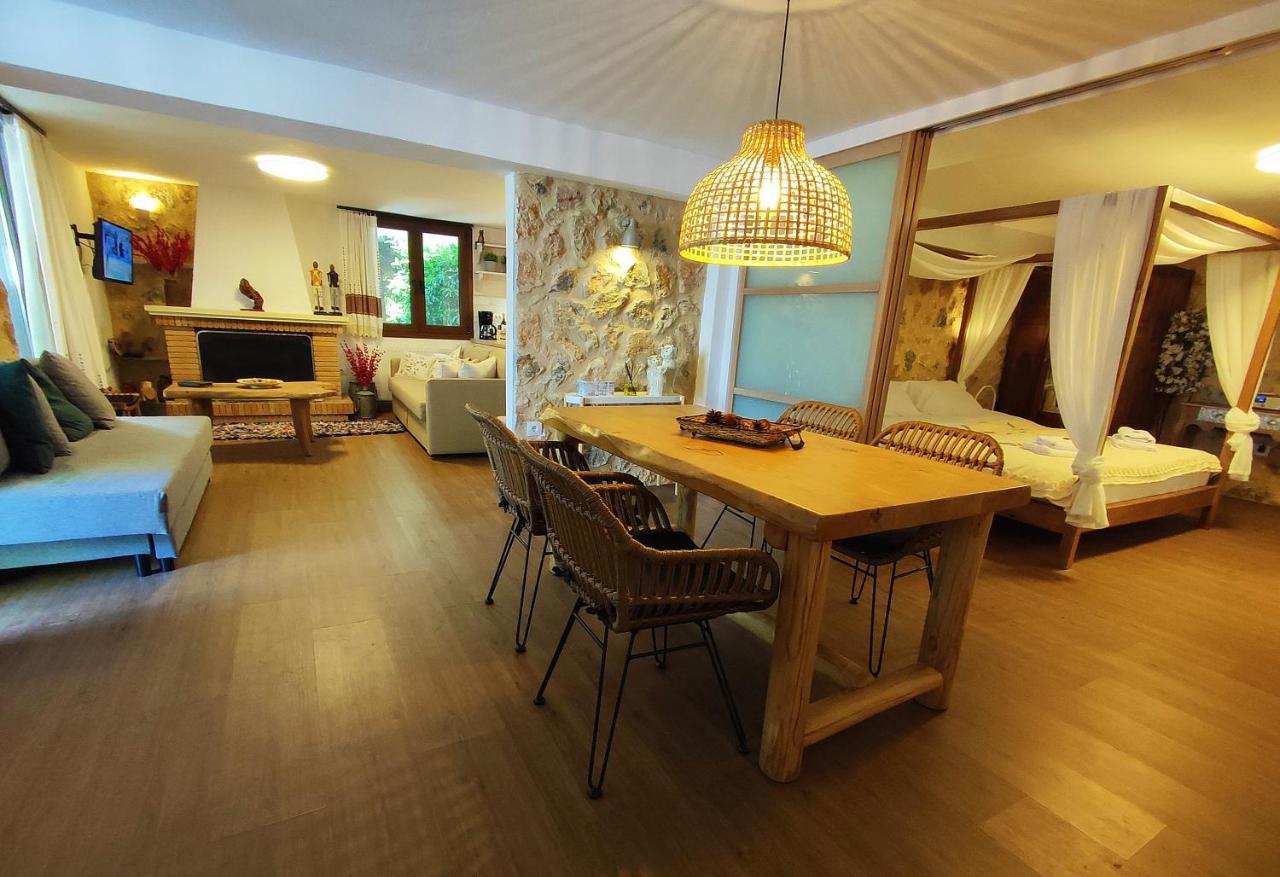 Αλώνι Apartment Nimfasia Ngoại thất bức ảnh