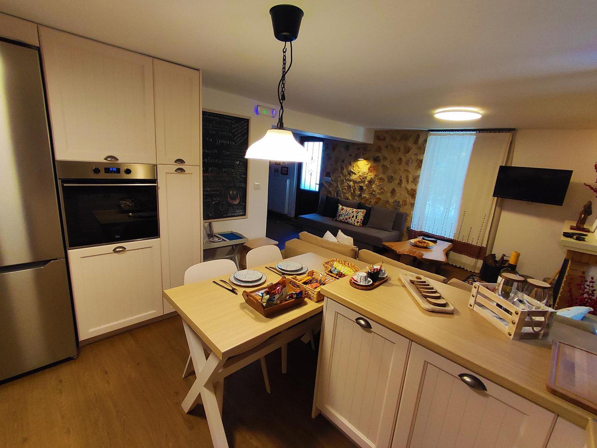 Αλώνι Apartment Nimfasia Ngoại thất bức ảnh